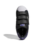 ADIDAS MINECRAFT SUPERSTAR II COMFORT CLOSURE SHOES - Runner