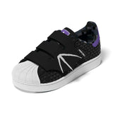 ADIDAS MINECRAFT SUPERSTAR II COMFORT CLOSURE SHOES - Runner