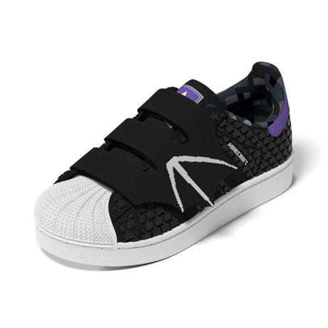 ADIDAS MINECRAFT SUPERSTAR II COMFORT CLOSURE SHOES - Runner
