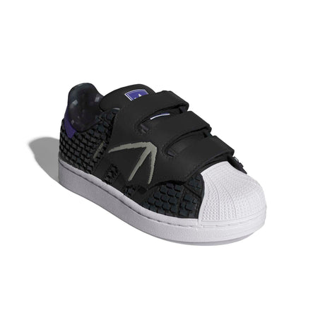 ADIDAS MINECRAFT SUPERSTAR II COMFORT CLOSURE SHOES - Runner