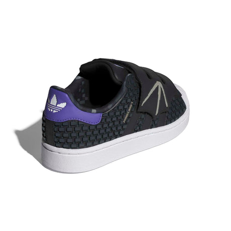 ADIDAS MINECRAFT SUPERSTAR II COMFORT CLOSURE SHOES - Runner