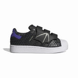 ADIDAS MINECRAFT SUPERSTAR II COMFORT CLOSURE SHOES - Runner