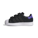 ADIDAS MINECRAFT SUPERSTAR II COMFORT CLOSURE SHOES - Runner