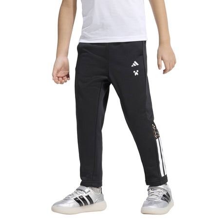 ADIDAS MINECRAFT TRAINING 3 STRIPES PANT - Runner