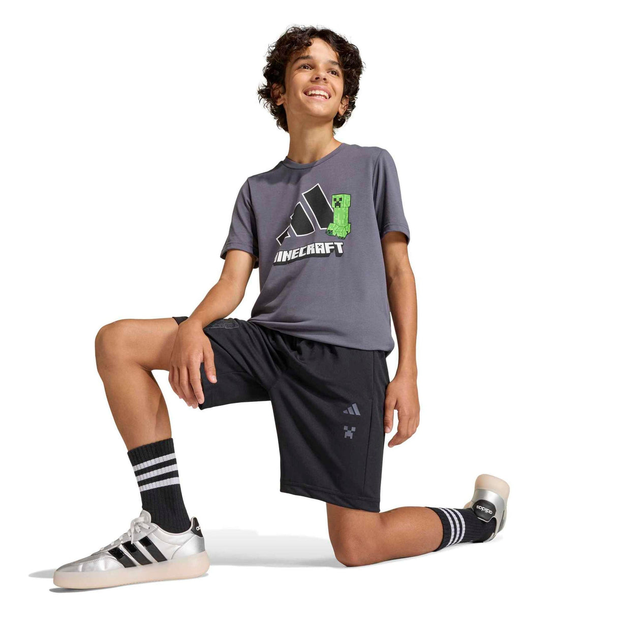 ADIDAS MINECRAFT TRAINING SHORT - Runner