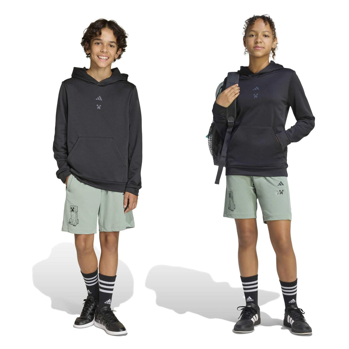 ADIDAS MINECRAFT TRAINING SHORT - Runner