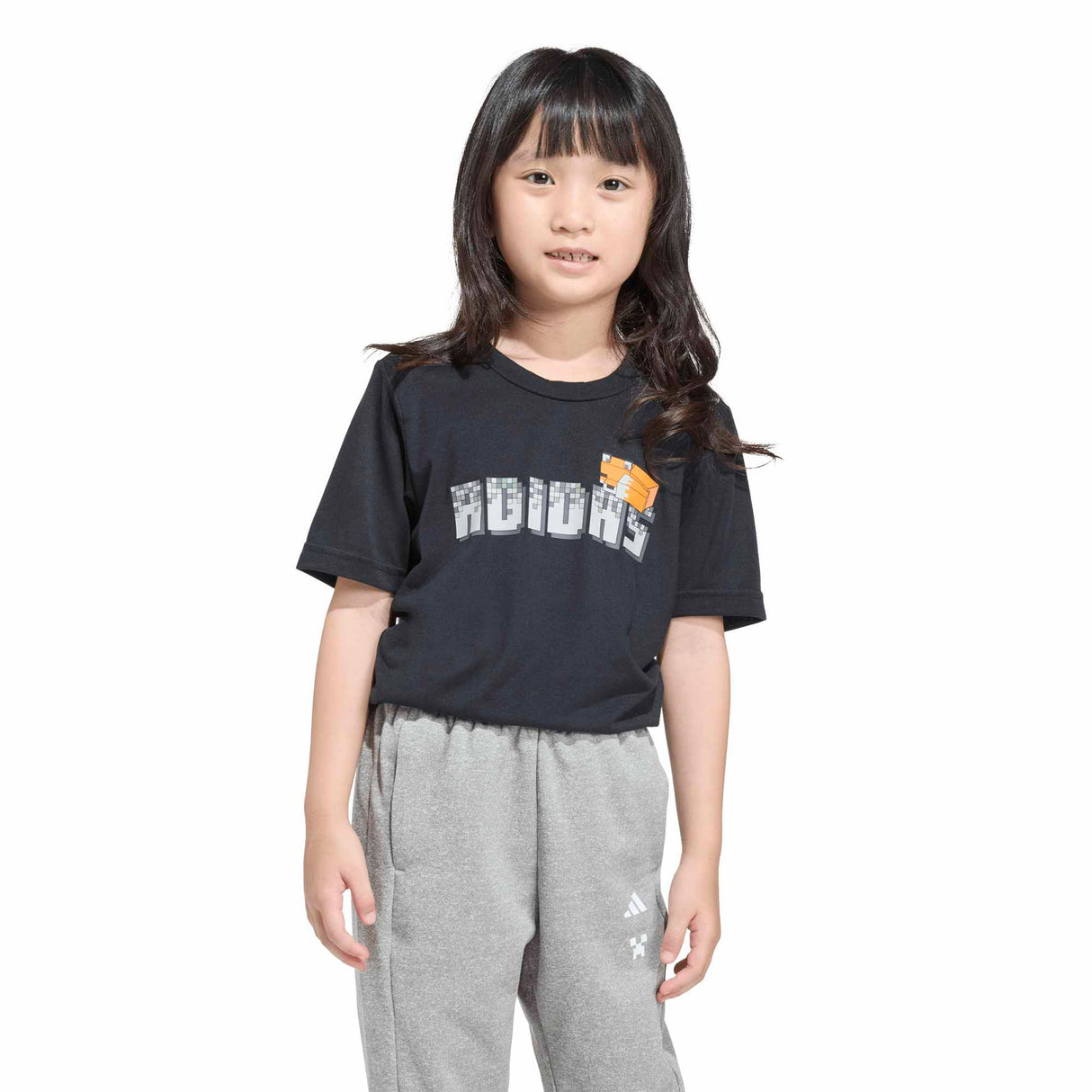 ADIDAS MINECRAFT TRAINING T - SHIRT - Runner