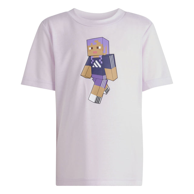 ADIDAS MINECRAFT TRAINING T - SHIRT - Runner