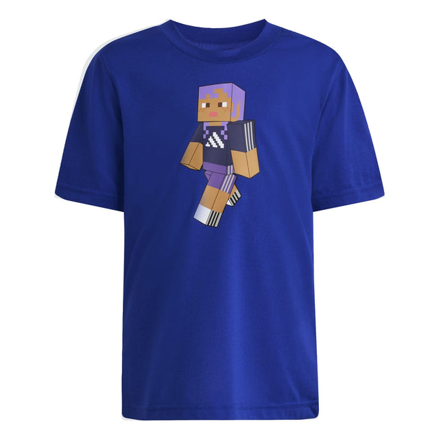 ADIDAS MINECRAFT TRAINING T - SHIRT - Runner