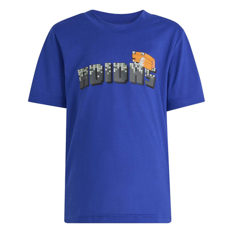 ADIDAS MINECRAFT TRAINING T - SHIRT - Runner