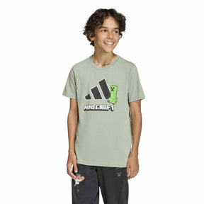 ADIDAS MINECRAFT TRAINING T - SHIRT - Runner