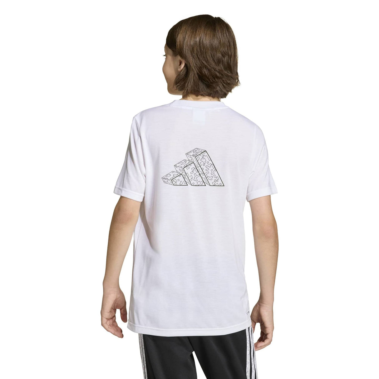 ADIDAS MINECRAFT TRAINING T - SHIRT - Runner