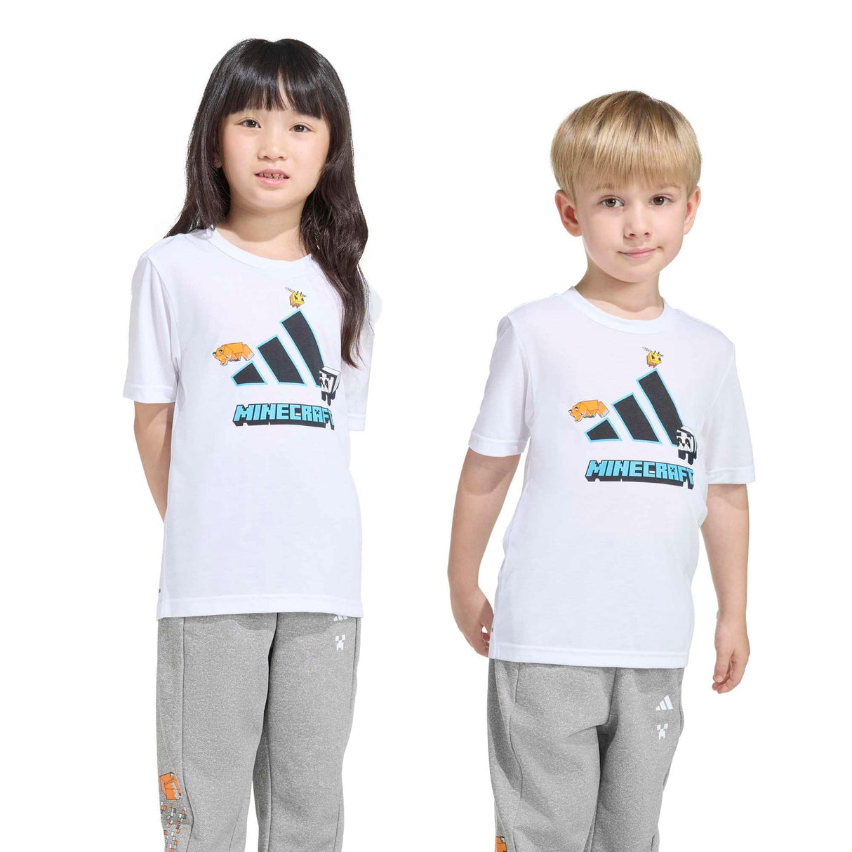 ADIDAS MINECRAFT TRAINING T - SHIRT - Runner
