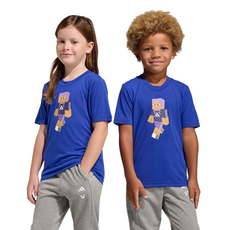 ADIDAS MINECRAFT TRAINING T - SHIRT - Runner