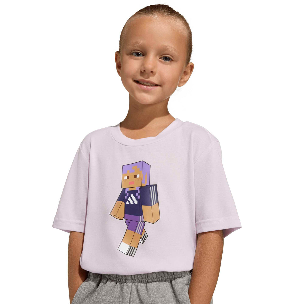 ADIDAS MINECRAFT TRAINING T - SHIRT - Runner