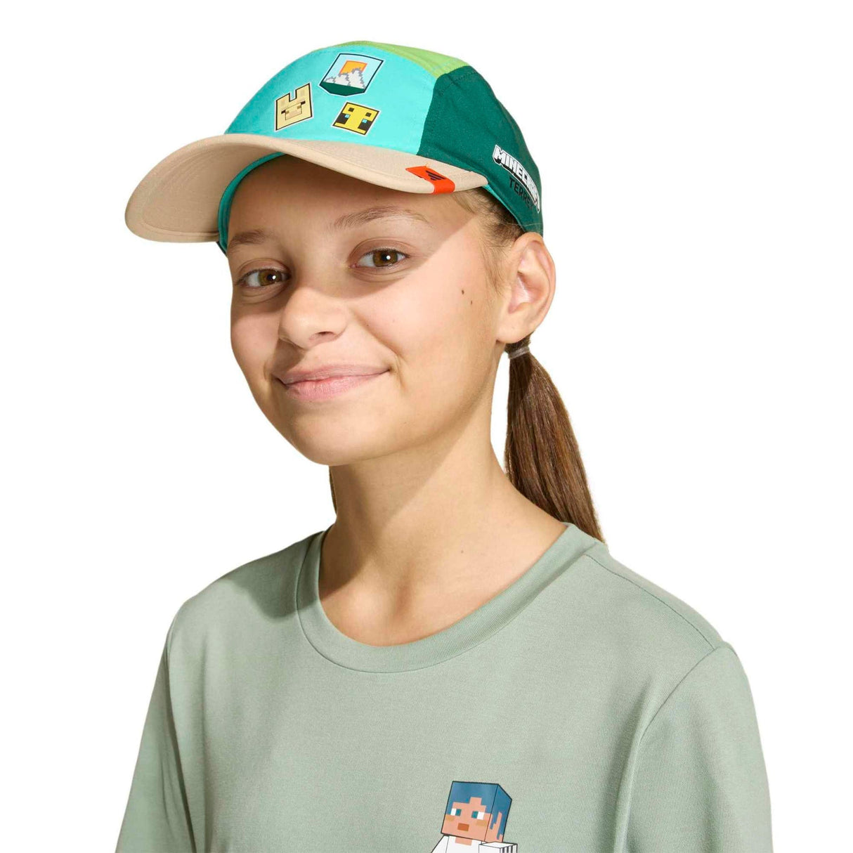 ADIDAS MINECRAFT YOUTH CAP - Runner