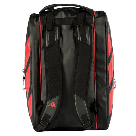Adidas Multigame Black/Red Bag 2026 - Runner
