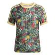 ADIDAS ORIGINALS X LIBERTY LONDON 3 STRIPES T-Shirt - Runner