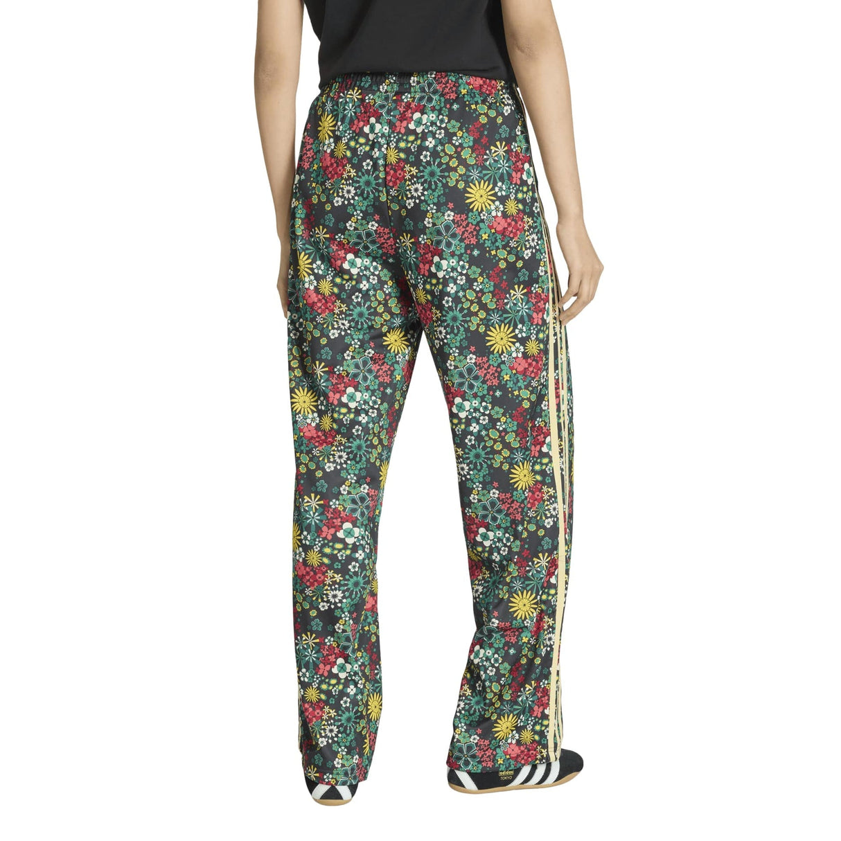ADIDAS ORIGINALS X LIBERTY LONDON FIREBIRD Tracksuit Bottoms - Runner