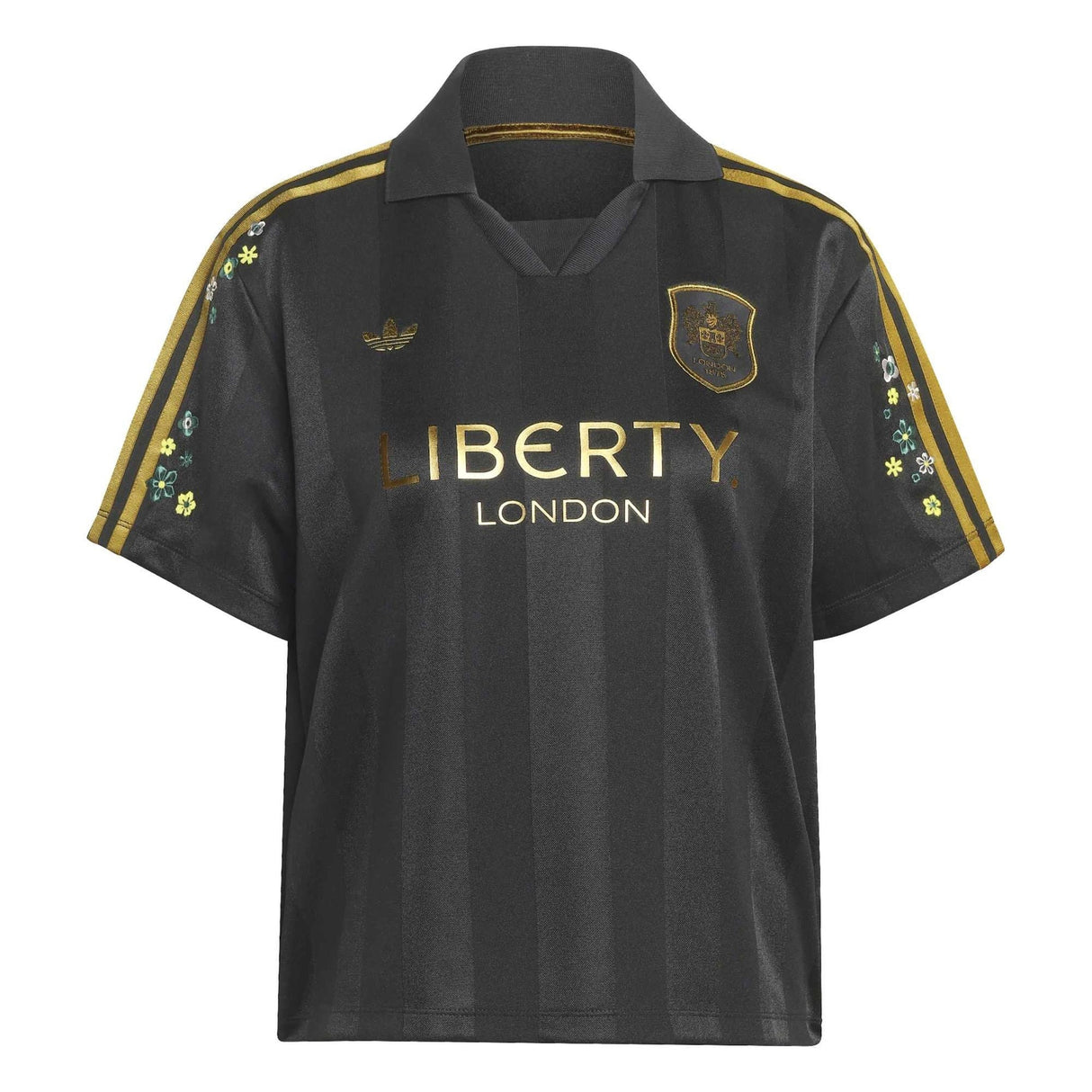 ADIDAS ORIGINALS X LIBERTY LONDON JERSEY - Runner