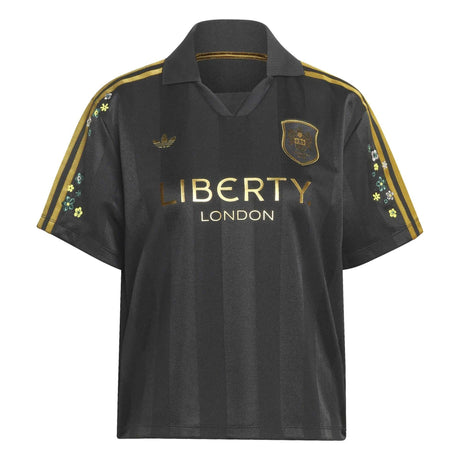 ADIDAS ORIGINALS X LIBERTY LONDON JERSEY - Runner