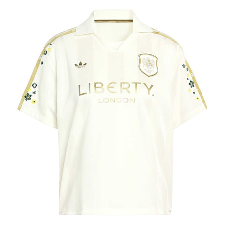 ADIDAS ORIGINALS X LIBERTY LONDON JERSEY - Runner