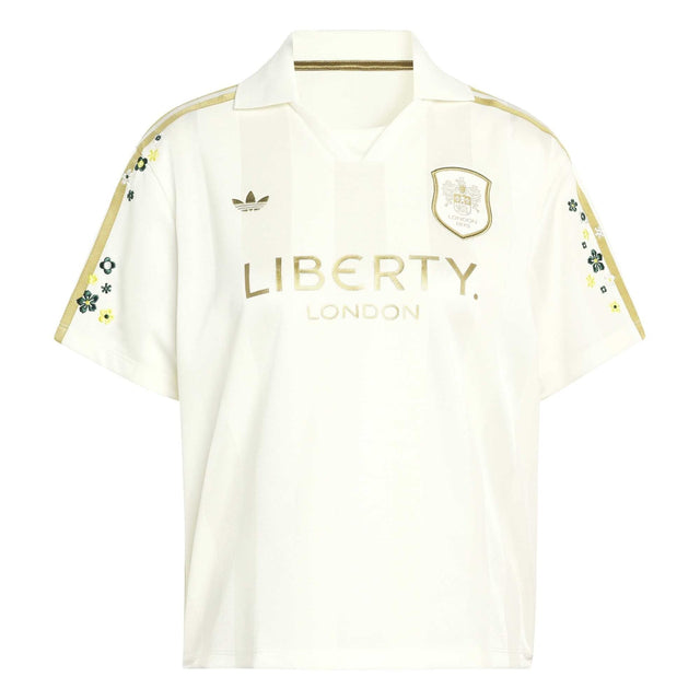 ADIDAS ORIGINALS X LIBERTY LONDON JERSEY - Runner