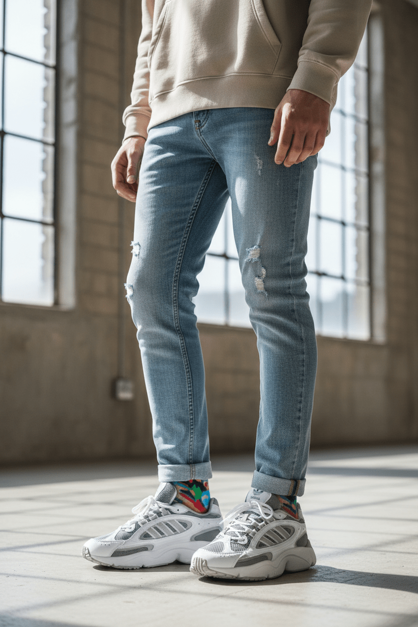 ADIDAS OZMILLEN - Runner