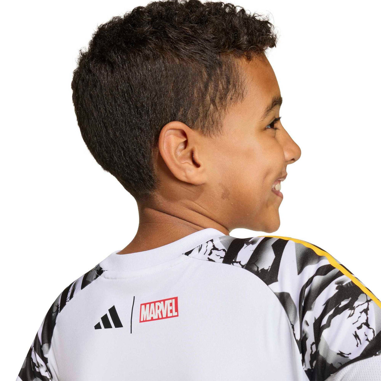 adidas Real Madrid Avengers 25/26 Tiro25 Competition Training Jersey Kids - Runner