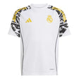 adidas Real Madrid Avengers 25/26 Tiro25 Competition Training Jersey Kids - Runner
