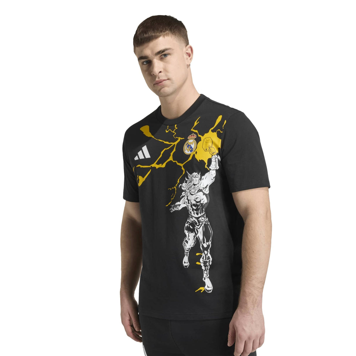 adidas Real Madrid Avengers T-Shirt - Runner