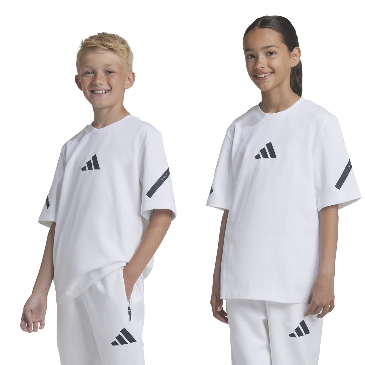 adidas Z.N.E. T-Shirt Kids - Runner