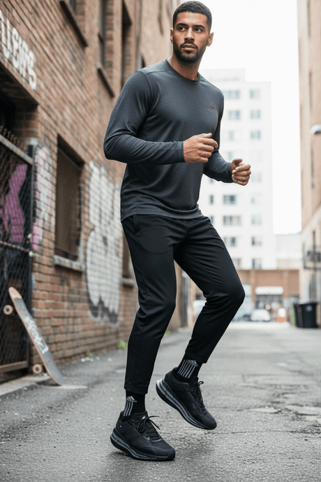 ADISTAR 3 SPORTSWEAR - Runner
