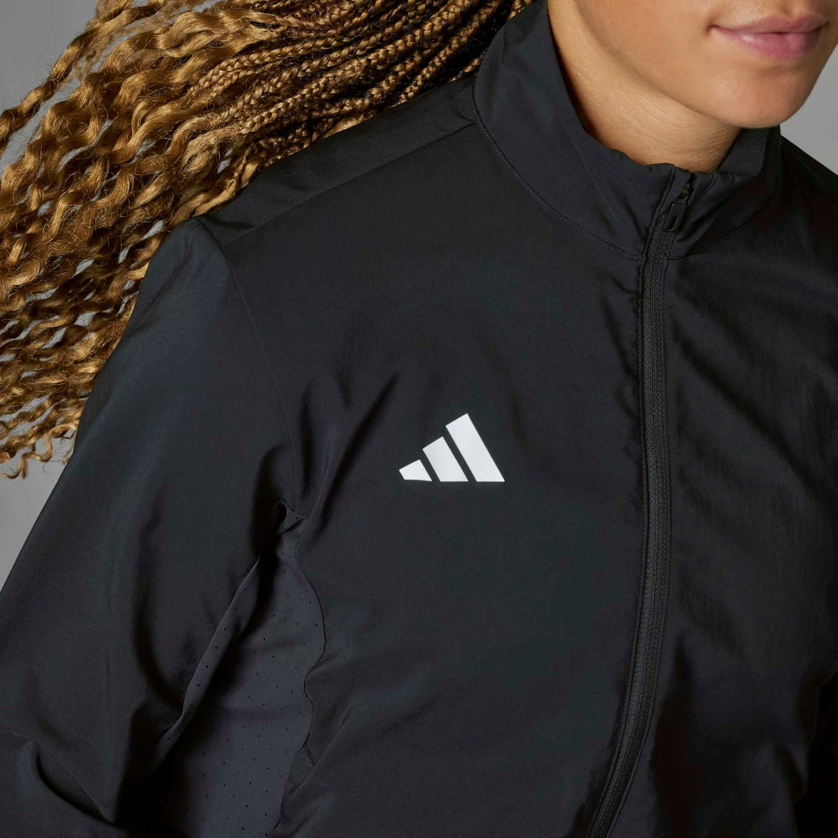 Adizero Essentials Running Jacket - Runner