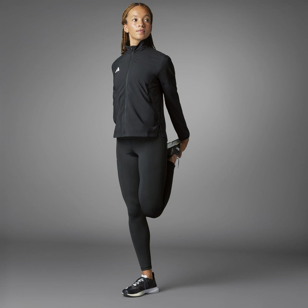 Adizero Essentials Running Jacket - Runner