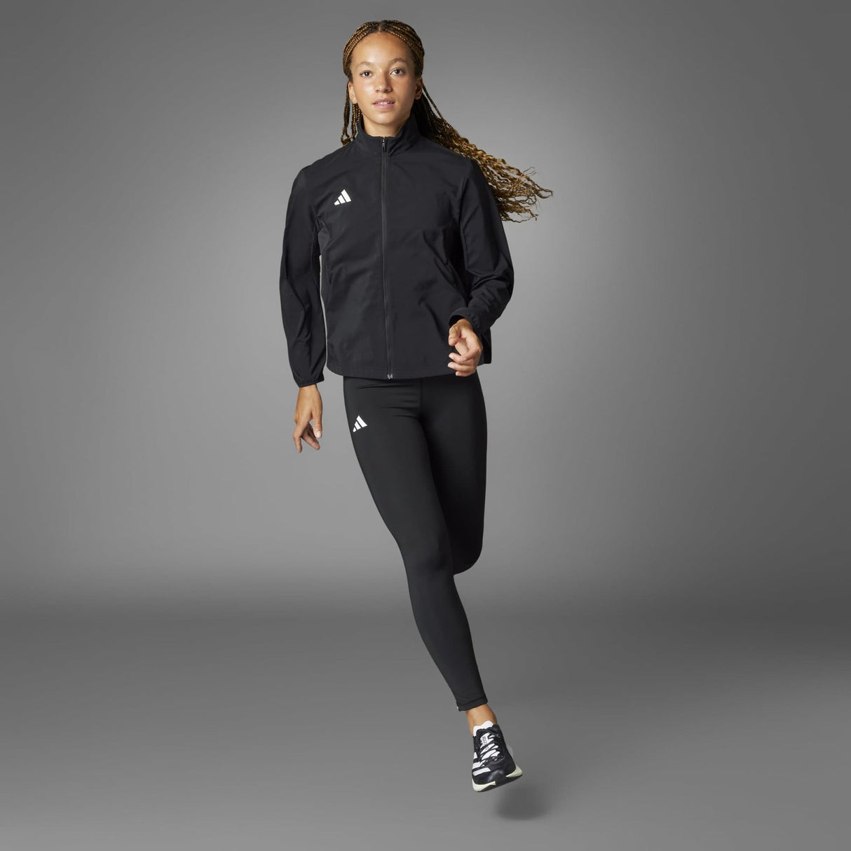 Adizero Essentials Running Jacket - Runner