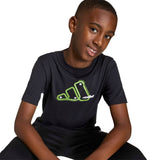 ADRENALINE AESTHETIC GRAPHIC T - SHIRT JUNIOR - Runner