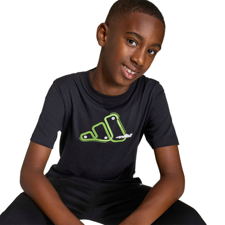 ADRENALINE AESTHETIC GRAPHIC T - SHIRT JUNIOR - Runner