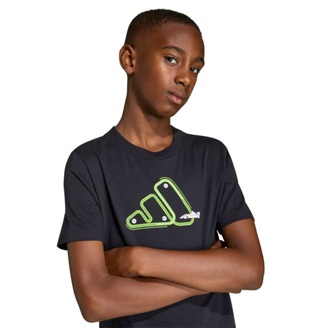 ADRENALINE AESTHETIC GRAPHIC T - SHIRT JUNIOR - Runner