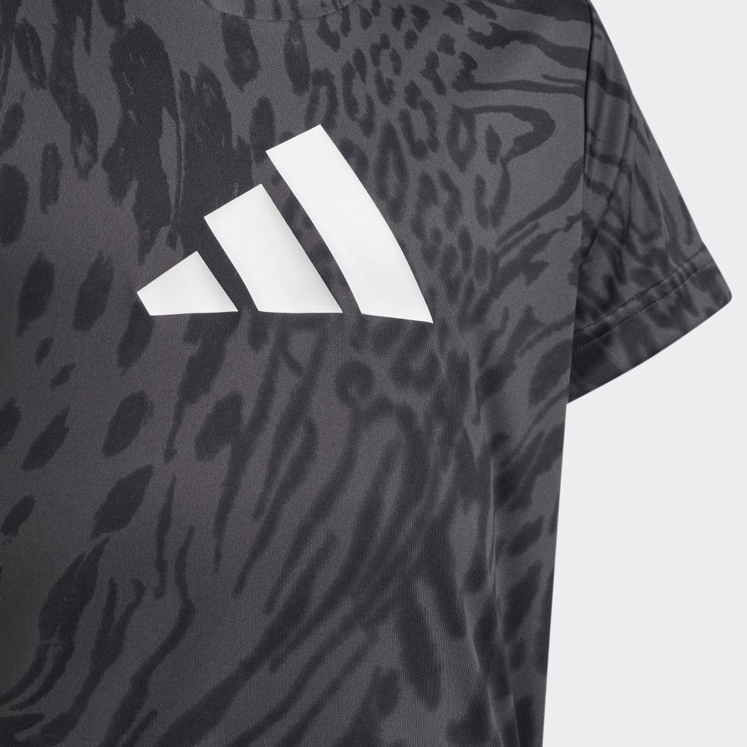 AEROREADY Sport Icons Animal Print T-Shirt HL2440 - Runner