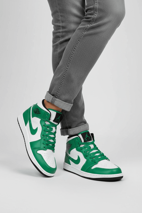 AIR JORDAN 1 MID - Runner