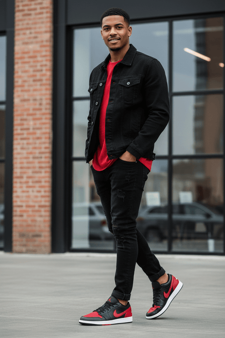 AIRJORDAN1LOW - Runner