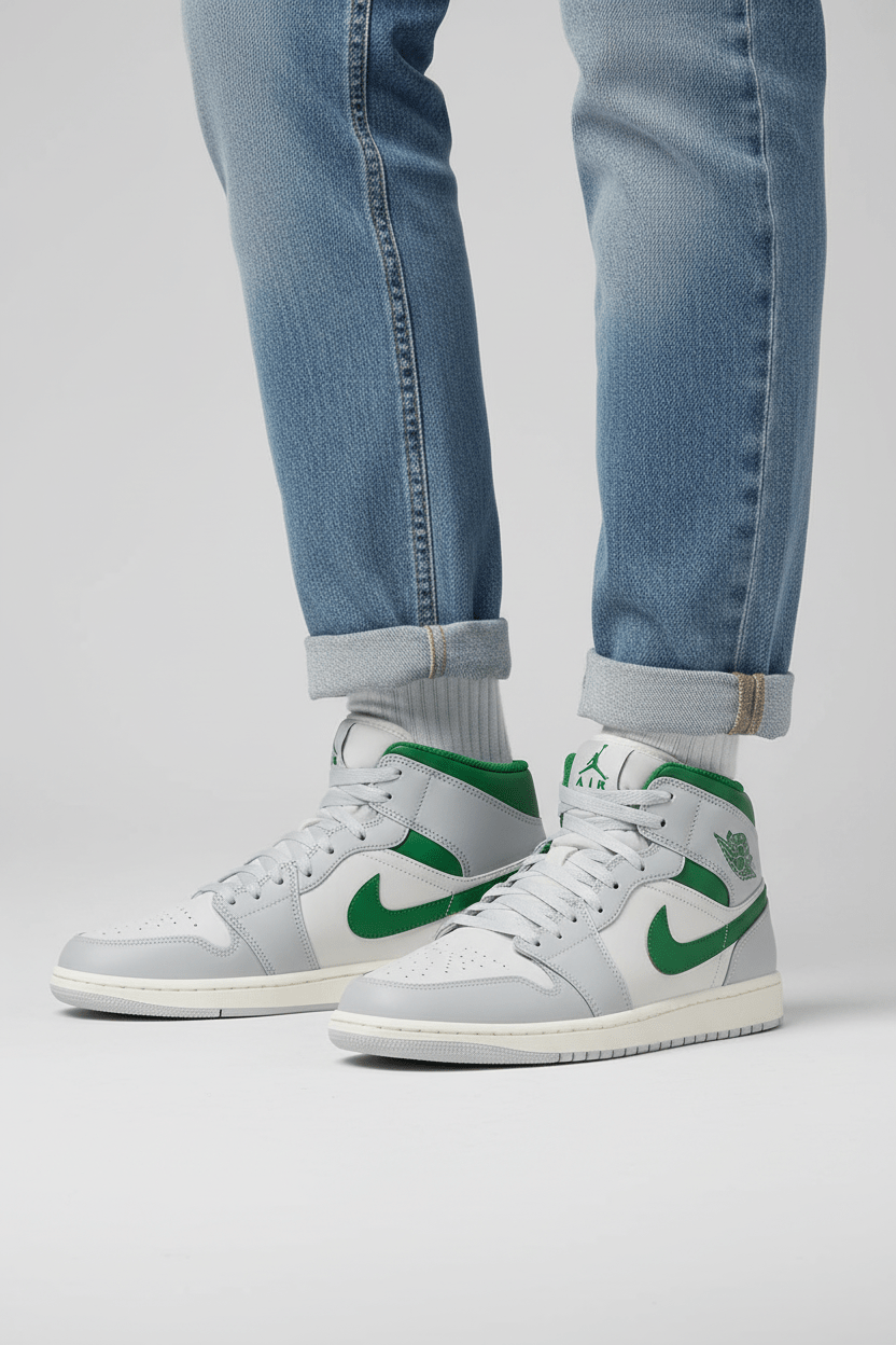 AIRJORDAN1MID - Runner