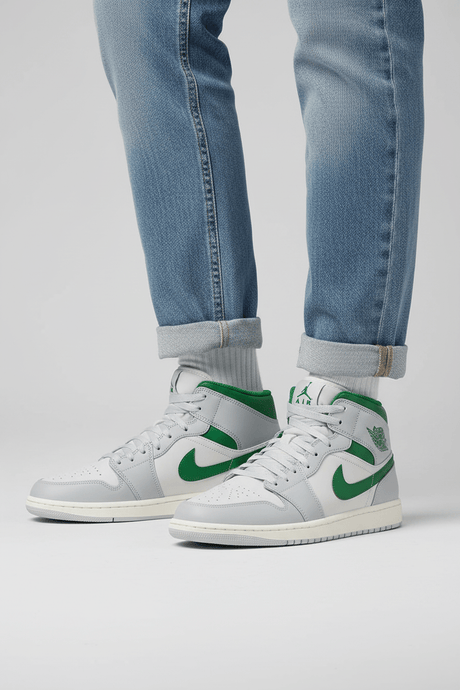 AIRJORDAN1MID - Runner