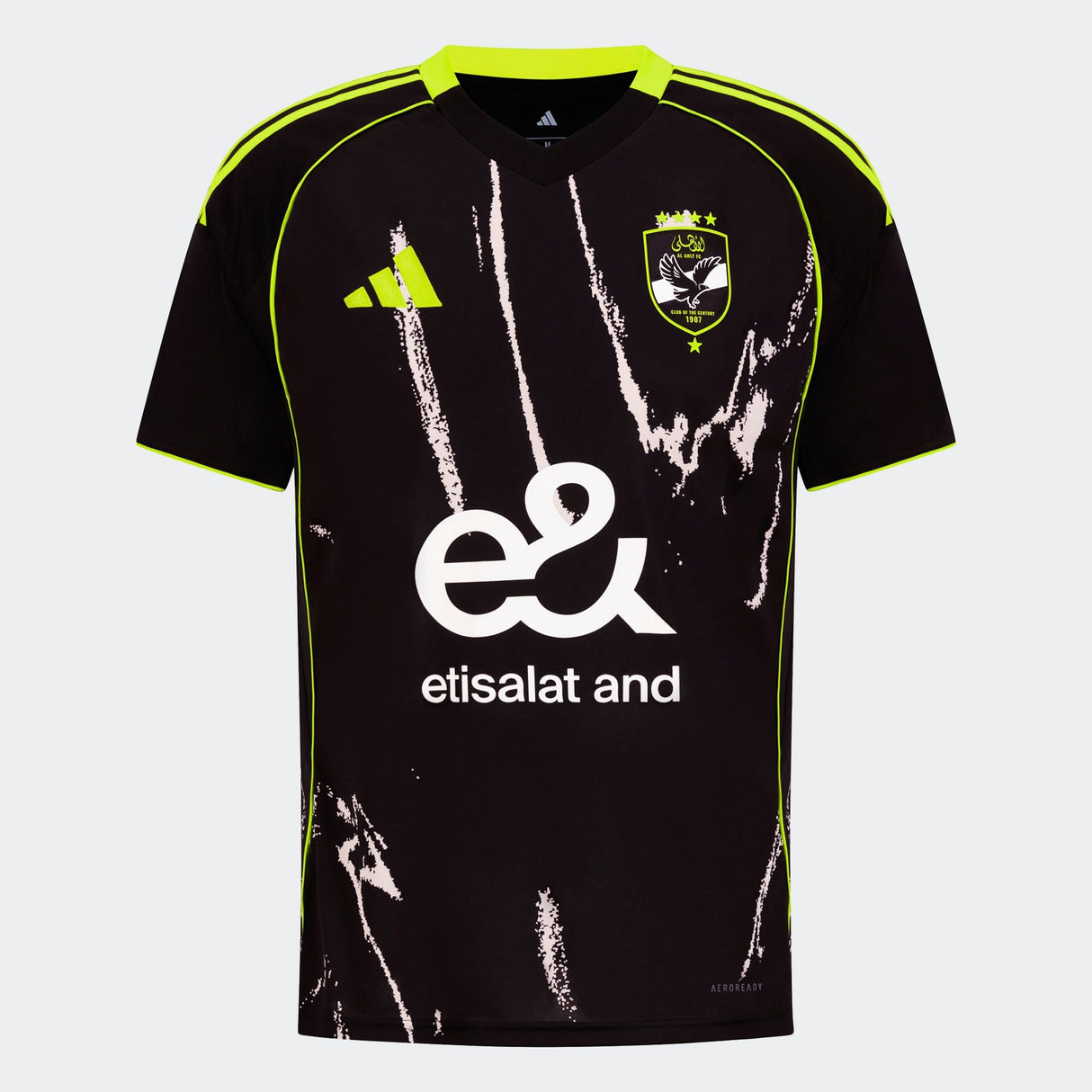 Al Ahly 25/26 AWAY JERSEY KIDS - Runner