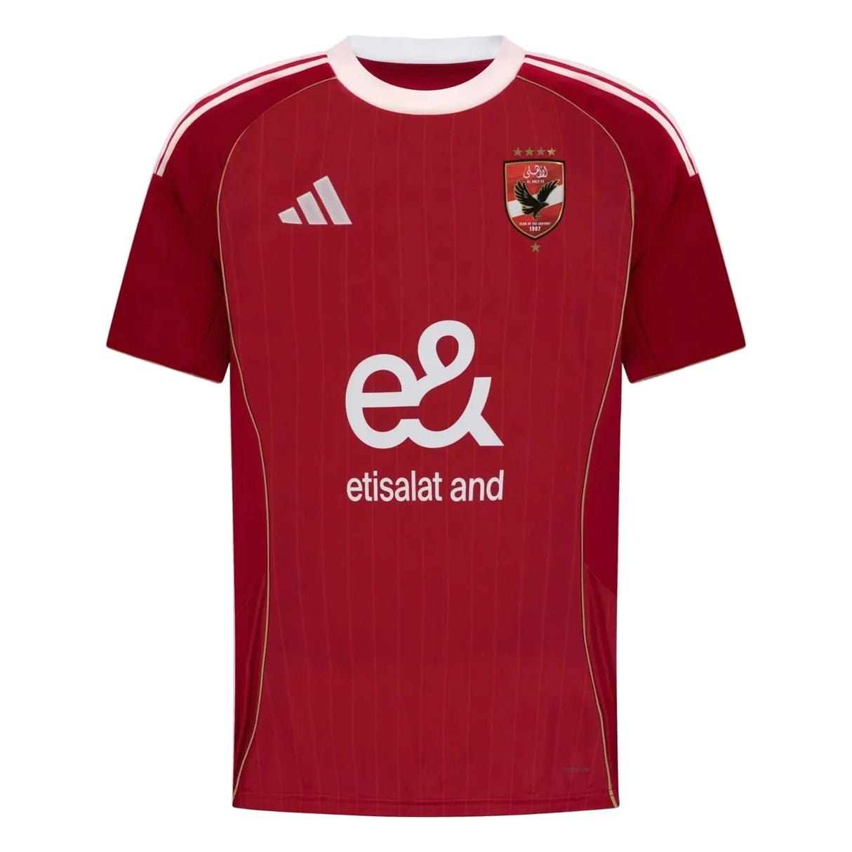 Al Ahly 25/26 Home Jersey - Runner