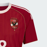Al Ahly 25/26 Home Jersey - Runner