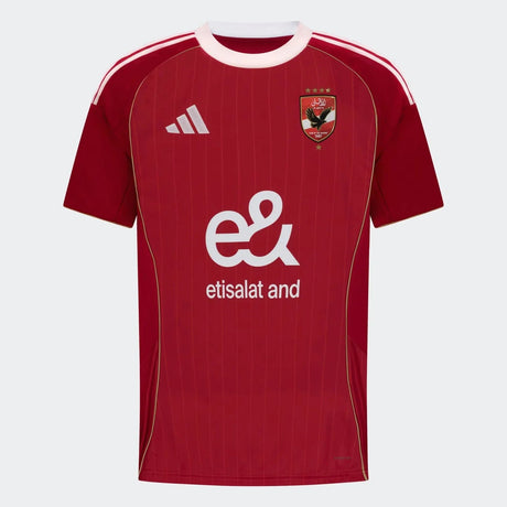 Al Ahly 25/26 Home Jersey Kids - Runner