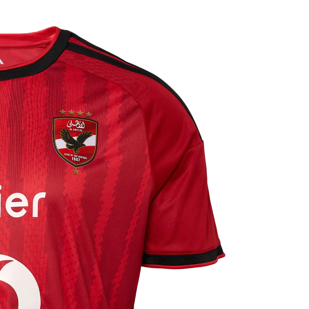 Al-Ahly SC 26/27 Home Jersey - Runner