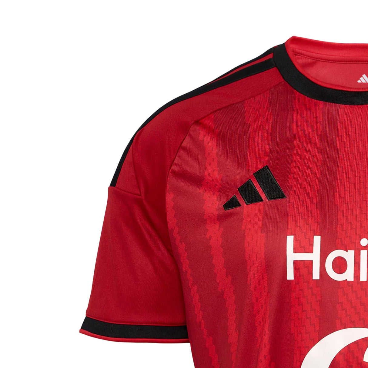 Al-Ahly SC 26/27 Home Jersey Kids - Runner